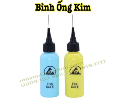 Bình Ống Kim ( Mẫu Mới )