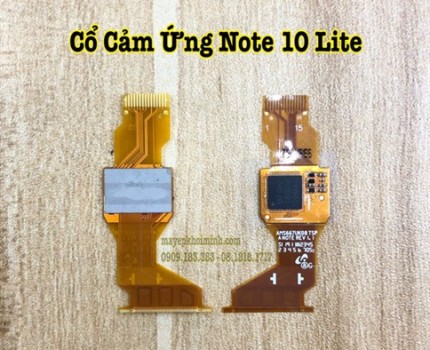 Cổ Cảm Ứng Note 10 Lite