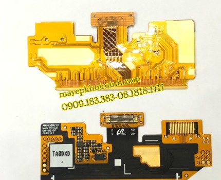Cổ Màn Hình Samsung M31