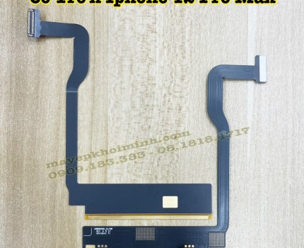 Cổ Trơn Iphone 12 Pro Max