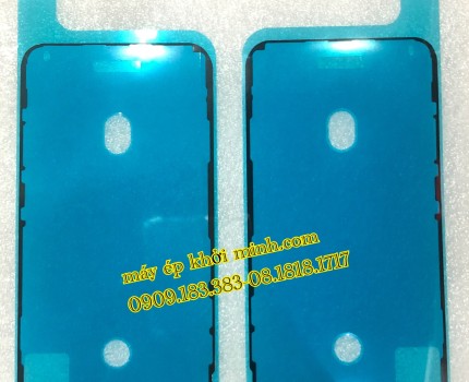 Dán Viền Chống Nước Iphone 11 Pro Max