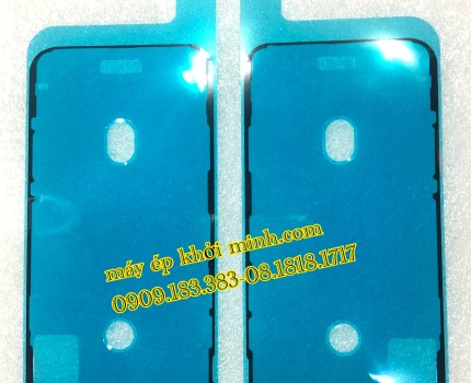 Dán Viền Chống Nước Iphone 11 Pro