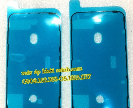 Dán Viền Chống Nước Iphone 12 Pro Max