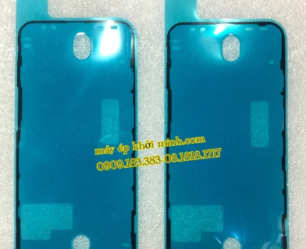 Dán Viền Chống Nước Iphone 12 Pro