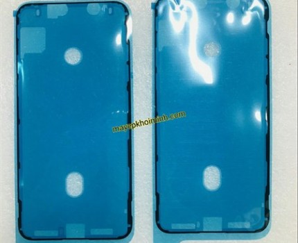 Dán Viền Chống Nước Iphone XS Max