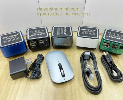 Đầu Cam 2K SANQTID TD-5609F