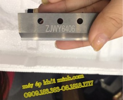  Lưỡi dao ép cổ ZJWY 0.6x64mm