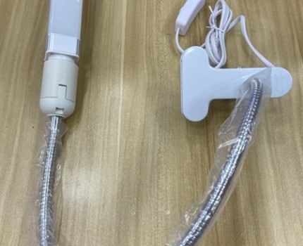 Đèn Kẹp Kỹ Thuật Chống Chói ( Trắng )