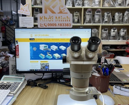 Nhận Độ Kính SZ60 ( 2 Mắt ) Lên ( 3 Mắt )