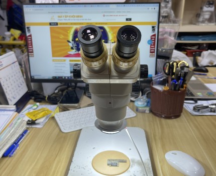 Nhận Độ Kính SZ6745 ( 2 Mắt ) Lên ( 3 Mắt )