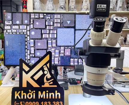Kính Hiển Vi SZ30 - 3 Mắt ( Độ Song Song )