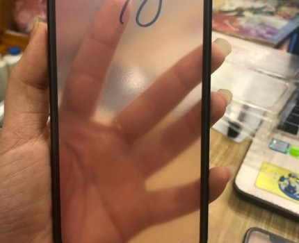 Kính Liền Ron Iphone XR / Iphone 11 