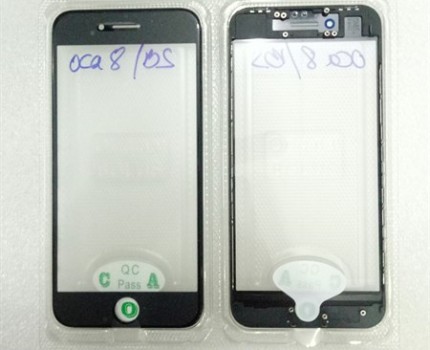 Kính Ron + OCA 8G ( Đen )