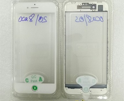 Kính Ron + OCA 8G ( Trắng )