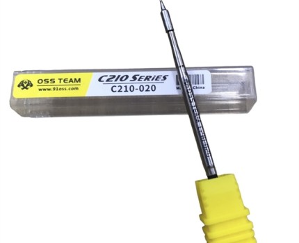 Mũi Hàn C210 OSS TEAM ( Thẳng )