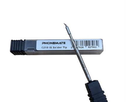 Mũi Hàn C210 PhoneMate ( Cong )