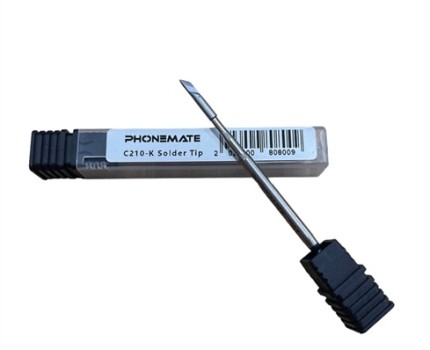 Mũi Hàn C210 PhoneMate ( Dao )