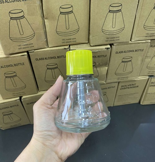 Bình Thủy Tinh Đựng Dung Dịch