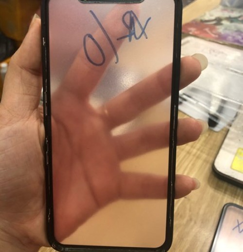 Kính Liền Ron Iphone XR / Iphone 11 