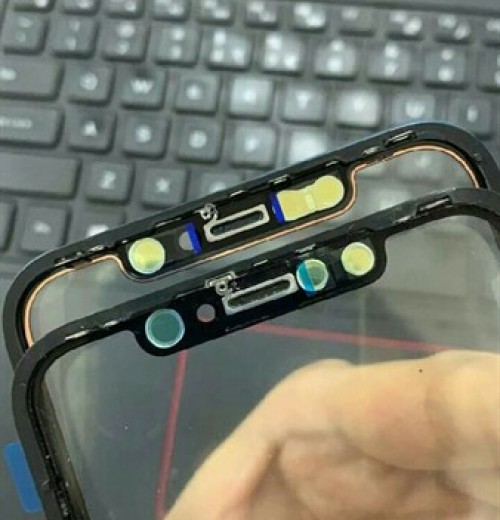 Kính Liền Ron Iphone XR / Iphone 11 