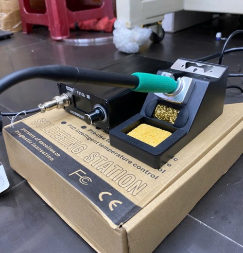 Trạm Hàn BOZAN T210b