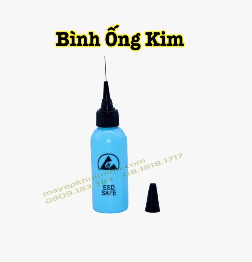 Bình Ống Kim ( Mẫu Mới )