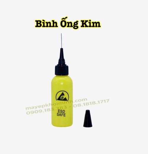 Bình Ống Kim ( Mẫu Mới )