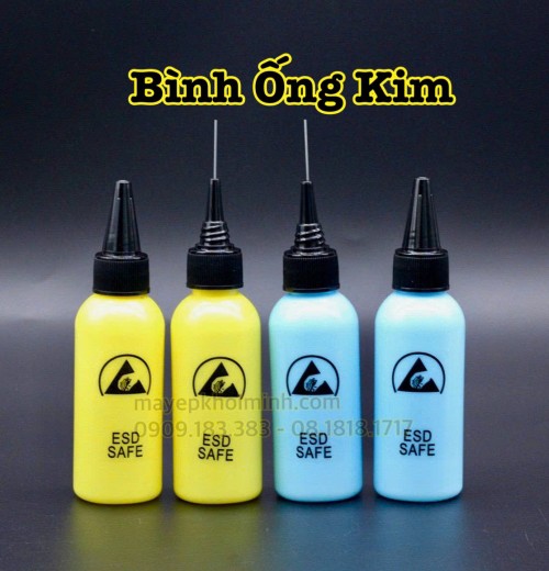 Bình Ống Kim ( Mẫu Mới )