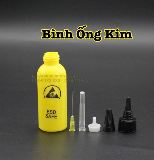Bình Ống Kim ( Mẫu Mới )