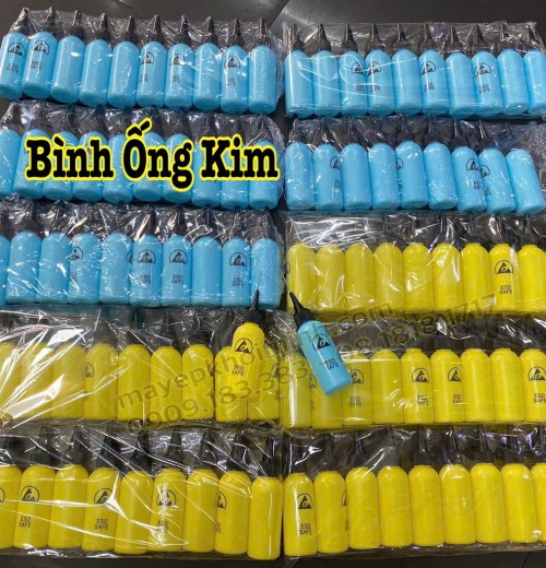 Bình Ống Kim ( Mẫu Mới )