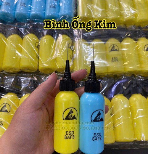Bình Ống Kim ( Mẫu Mới )