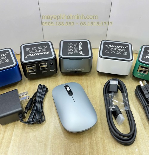 Đầu Cam 2K SANQTID TD-5609F