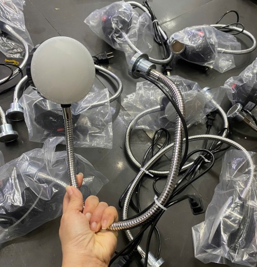 Đèn Led Chống Chói ( Nam Châm )