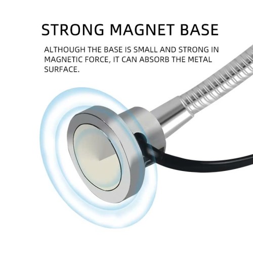 Đèn Led Chống Chói ( Nam Châm )