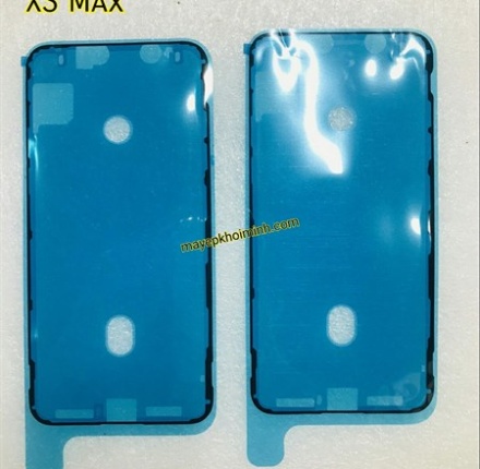 Dán Viền Chống Nước Iphone XS Max