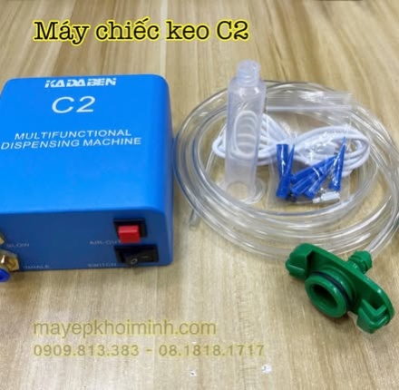 Máy Chiết Keo C2