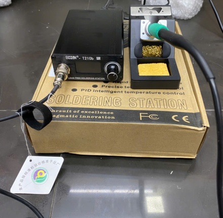 Trạm Hàn BOZAN T210b